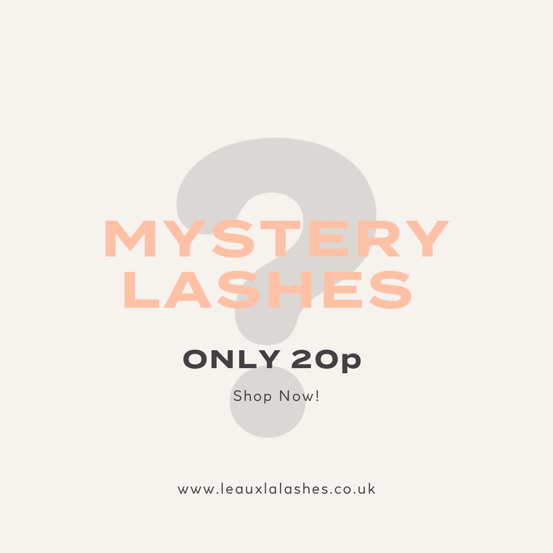 MYSTERY LASHES
