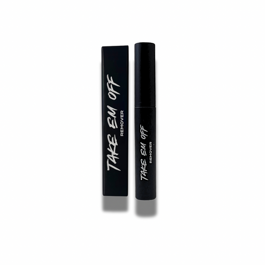 TAKE EM OFF LASH REMOVER
