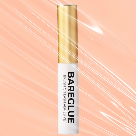 BAREGLUE BRUSH-ON LASH ADHESIVE